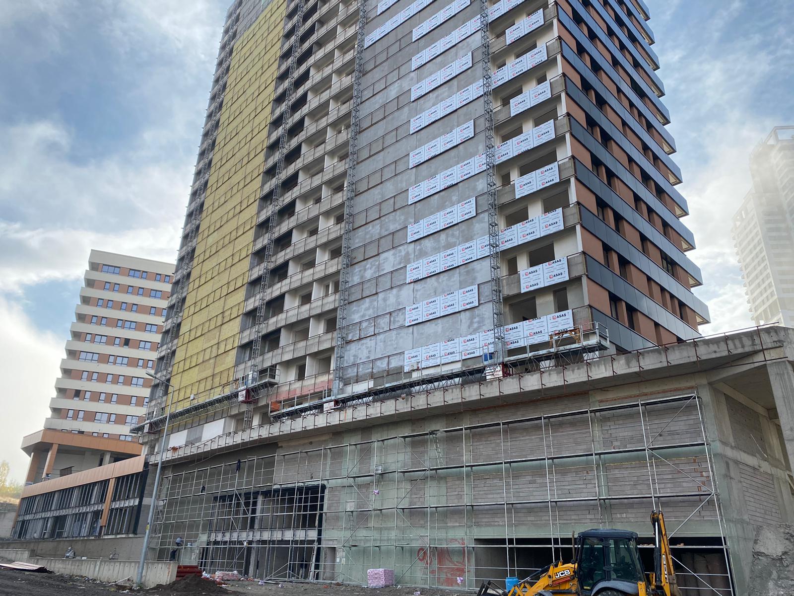 Nevaport İncek Konutları Ankara